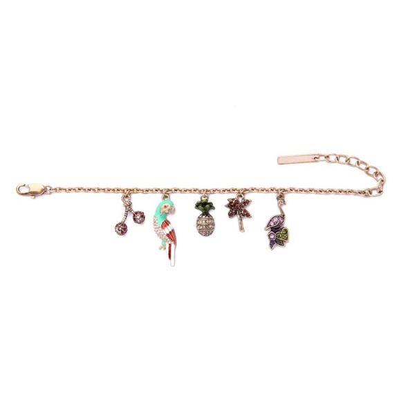 Host Pick Summer Charm Bracelet/ NO OFFERS - Picture 2 of 4